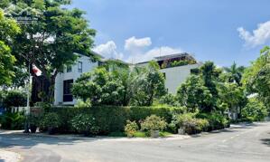 Trần Não - mặt tiền 2100m2 vuông vức - CTXD: Hầm 7 tầng - giá chỉ 185 tr/m2 390 tỷ - khan hiếm