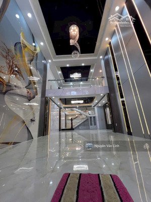 bán nhà mặt tiền đường trần văn quang, p. 10, tân bình, 5.84m x 18m, 4 lầu, chỉ 15 tỷ tl