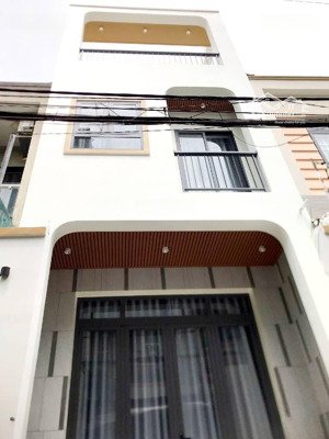 56m 3tầng sân thượng hẻm xe hơi giáp tân phú nguyễn sơn 6 tỷ xíu