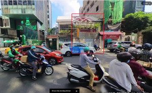 giá tốt, chủ cần bán nhà mặt tiền đường điện biên phủ, p.võ thị sáu quận 3. dt: 4,5x33m2, giá 47 tỷ