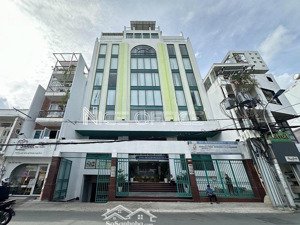 cực hiếm! mặt tiền thương hiệu huỳnh văn bánh, phú nhuận (12x10m) 5 tầng hđt 150tr/th giá 30 tỷ