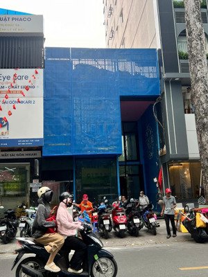 siêu hiếm mặt tiền bùi thị xuân, bến thành q1 nở hậu 11m dtcn 192m2 xd mới hầm 10 tầng, giá 150 tỷ