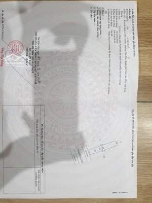 chính chủ cần bán gấp lô đất giá tốt. mặt tiền đường số 84 tđc phú chánh