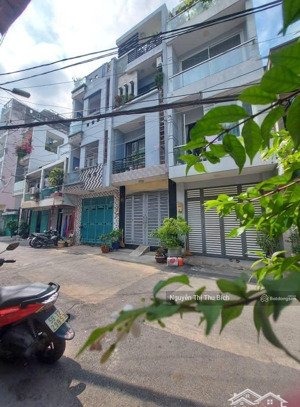 bán nhà mtnb phạm hùng, gần cao lỗ, quận 8, 3 tầng, 45m2, ngang 4m, nhích 6 tỷ