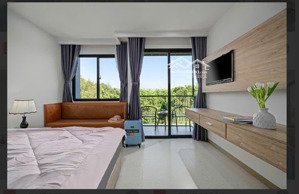 tòa căn hộ 5 tầng 260m2 dòng tiền 1,4 tỷ/năm siêu đẹp chỉ nhỉnh 12 tỷ lh làm việc cc