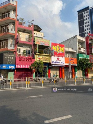 bán nhà mặt tiền lũy bán bích (4mx26m) khu vực kinh doanh sầm uất, gần âu cơ