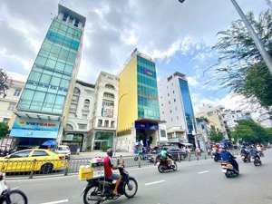 siêu phẩm 2 mặt tiền rẻ nhất cộng hòa (7x24) cn 168m2,hđt 80tr,3 tầng ctxd hầm 7 tầng chỉ 35 tỷ tl