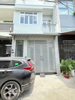 bán nhà hẻm ô tô 5m, vườn lài, tân phú, 5 tỷ, 42m2 (4,6x9), dtsd 84m2, 2 tầng, 2pn