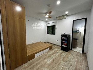 cho thuê cc mini dạng studio tại phố pháo đài láng, đống đa, hà nội, 5,8 triệu, 30m2