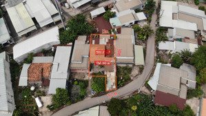 bán đất tặng nhà c4 tại đường bình chuẩn 19 thuận an. dt 274m2 , shr