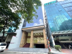 bán tòa nhà vp hạng a siêu vip mặt phố nguyễn thị định quận cầu giấy 360m 10t mt 12m giá 310 tỷ tl.