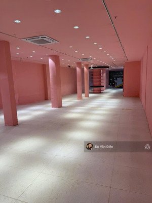 cho thuê mặt phố hoàng đạo thuý, 250m2, 15m, giá thuê 50 triệu, cho thuê mọi mô hình kinh doanh