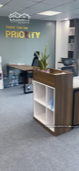 cho thuê văn phòng giá cực chất tại 158 đường nguyễn khánh toàn, 10,5 triệu/th, 70m2