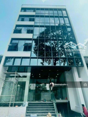 siêu phẩm giữ tiền khu sân bay, p2, tân bình nhà mặt tiền (6x23m) hầm 7 tầng - hđ 210tr - giá 28 tỷ