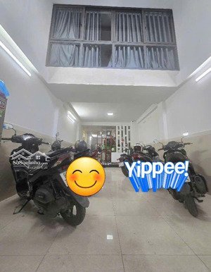 bán nhà đẹp 5 tầng nguyễn thị thập q7 6pn ô tô vào tận nhà + diện tích 4x22m, thiết kế 5 tầng