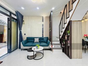 nhà đẹp 2 tầng nhỉnh 3ty chỉ dọn vào ở ngay lê văn thọ p. an hội tây (p14) gò vấp sổ riêng