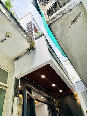 án nhà hẻm 3m đường nguyễn văn nghi, p.7, 3,6 x 12, 2 tầng, giá 4.8 tỷ tl