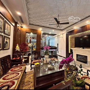 bán nhà hồ tùng mậu 80m², mặt tiền 5.4m, giá 18 tỷ ô tô đỗ cửa kinh doanh