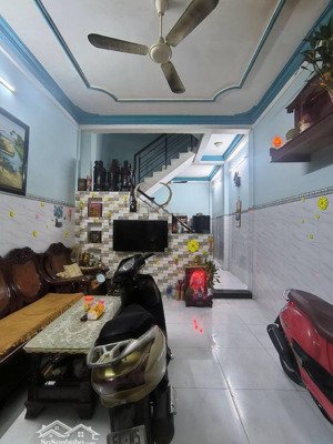 bán nhà riêng tại trần văn quang, tân bình, 6,3 tỷ, 40 m2