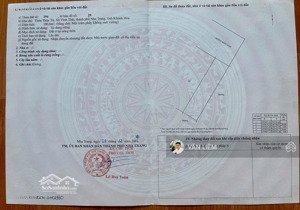 bán lô đất tđc thuỷ tú - vĩnh thái - phường nam nha trang 3 tỷ 500 triệu