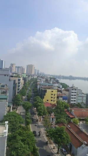 bán nhà mặt phố lạc long quân 500m2, giá 140 tỷ. tây hồ