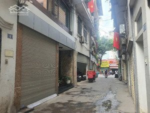 bán nhà trương định vị trí đẹp - oto tránh gần chợ mơ - nhỉnh 8tỷ