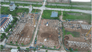 Chính chủ bán 200m2 đất biệt thự b2.2 bt9 lô 13 DA Thanh Hà Cienco Hà Đông giá rẻ