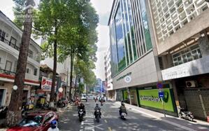 Góc 2 MT Bùi Thị Xuân, khu phố khách sạn cao cấp ngay lõi trung tâm, giá 41 tỷ