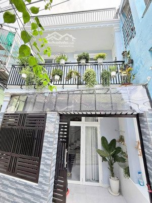 bán nhà mới cứng, 60m2, trần xuân soạn, tân hưng, quận 7, chưa đến 6 tỷ