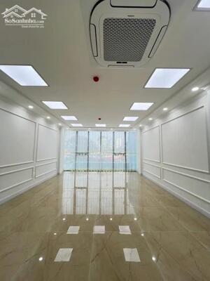 Bán nhà phố Nguyễn Hoàng 80m2, 7 tầng mặt tiền 5m vỉa hè ô tô kinh doanh nhỉnh 45 tỷ