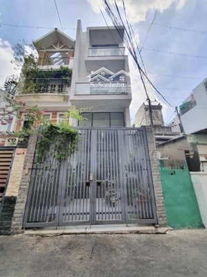 siêu vip lê văn duyệt, p.1 bình thạnh - thang máy - dòng tiền 70tr/th