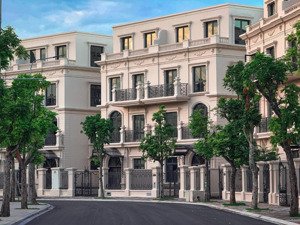 (giá đầu tư) bt vinhomes wonder city đan phượng 228m2x4t, mt 12m đẳng cấp 34 tỷ khu đóng view sông