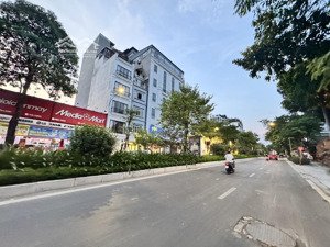 bán mặt phố lạc long quân - tây hồ - 166m2 - ngõ rộng - kinh doanh - vỉa hè - giá hơn 90 tỷ