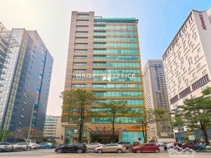 bán tòa nhà mặt phố duy tân 2100m2 19 tầng mặt tiền 90m 1400 tỷ thuê 80 tỷ/năm lhcc 