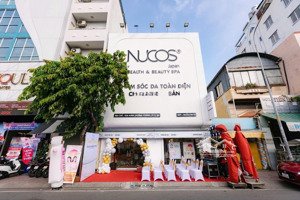 bán nhà mt vị trí đẹp kinh dương vương-quận 6 -( 8x14 nh 12)- 3 tầng - hdt 80tr/th- bán 28 tỷ