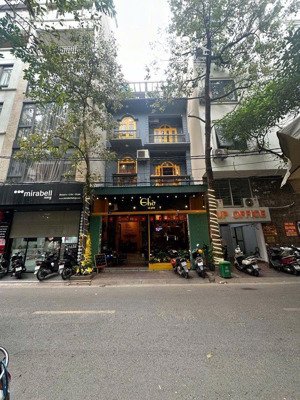 siêu phẩm nhà phố trung kính - cầu giấy. vừa ở vừa kinh doanh. 87m - 5 tầng - mt 5.2 - 49 tỷ