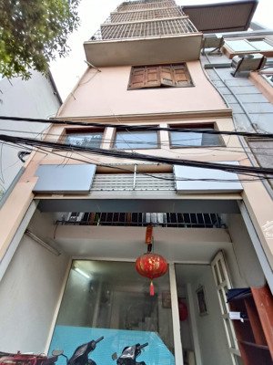 bán nhà thuỵ phương, lô góc 2 thoáng, gần oto tránh, ngõ rộng thông tứ tung, full nội thất 35m*7t