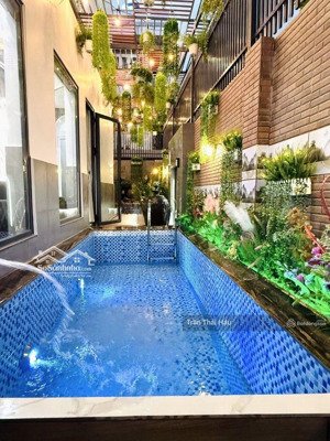 siêu biệt thự 260m2, city land phan văn trị, giảm sâu 3 tỷ, chỉ còn nhỉnh 80tr/m2