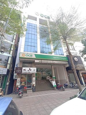 bán tòa nhà mặt tiền gần ngã bảy lý thái tổ - q3 - (7,5x20m) - 7 tầng - hđt: 330tr/th - giá: 80 tỷ