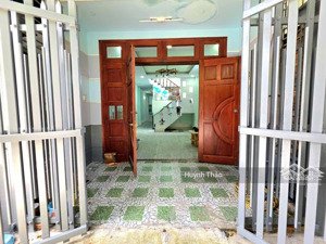 chính chủ lâu năm rao bán nhà phường thới an - tphcm - đường thạnh xuân 25 - ô tô ngủ trong nhà