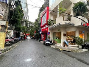 bán nhà khu phân lô - kinh doanh huỳnh thúc kháng dt 60m2 x mt 5m, vị trí đẹp, oto tránh, có vỉa hè