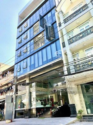 bán tòa nhà văn phòng- 12x17m- hầm 6 lầu st- mt 12m trung tâm tân phú gần aeon mall- giá 45 tỷ