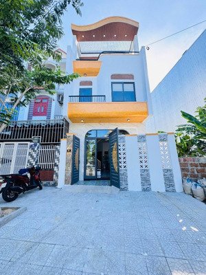 ( nhà đẹp ) 3 mê đường 7,5m phạm ngọc mậu full nội thất | 4t8 gần tung tâm tp đà nẵng