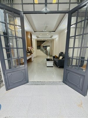 hẻm xe hơi nguyễn văn đậu phường 6, bình thạnh giáp phú nhuận - 69m2 - 2 tầng nhà đẹp chỉ 9.3 tỷ tl