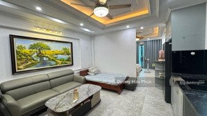 siêu đẹp! bán nhà phú đô, lê quang đạo dt 55m2x6t thang máy, lô góc, đường 3 ô tô tránh, thông kd
