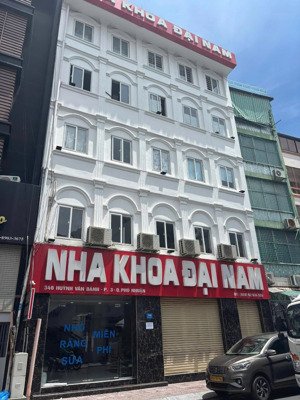 bán nhà mặt tiền siêu khan hiếm huỳnh văn bánh-phú nhuận-( 11x9)-6 tầng - hdt 90tr/th - bán 30 tỷ