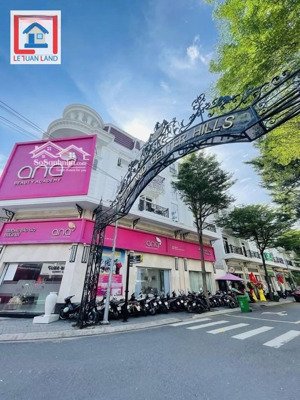 bán nhà khu cityland center hills, nguyễn oanh, p.7, gò vấp, sát sân bay