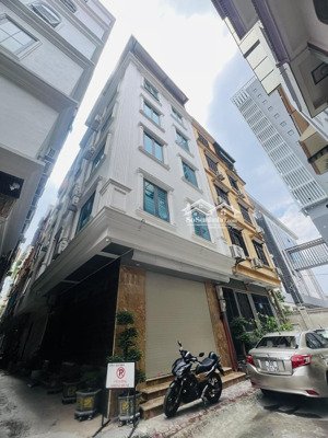 hoàng sâm - cầu giấy- 50m2 - xây 5 tầng nhà đẹp - sổ phân lô - ôtô tránh - kinh doanh văn phòng