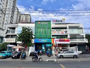 nhà đặng văn bi - dt 107m2 (5.6 x 17m) full thổ - sẵn gpxd trệt lửng 3 lầu st