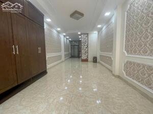 Bán nhà Tây Hồ 60m2, 6 tầng thang máy, mặt tiền đẹp, kinh doanh sầm uất